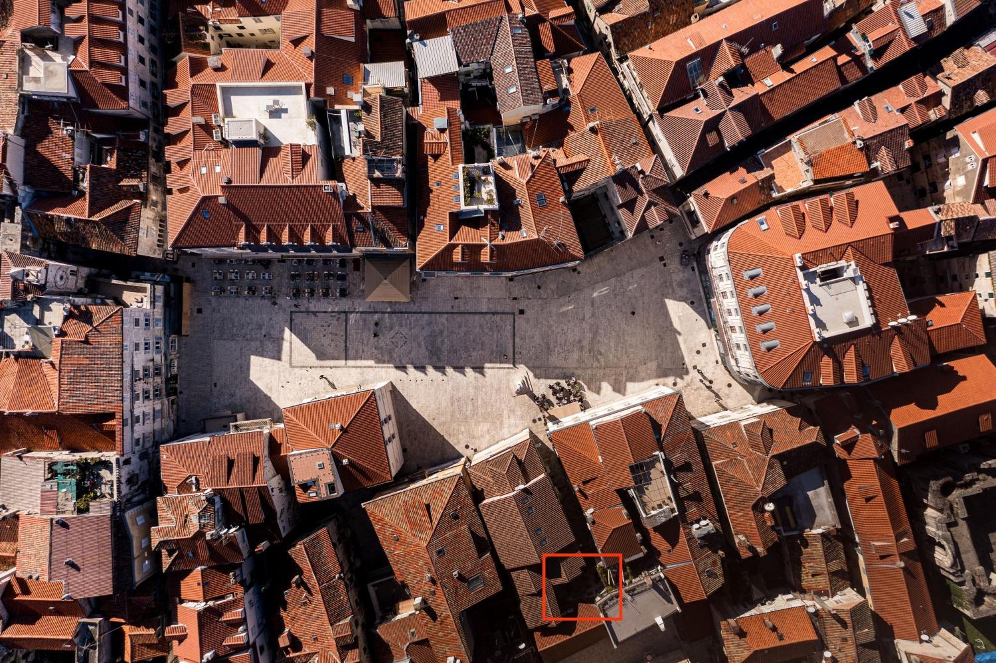 Split City Centre Room Dış mekan fotoğraf